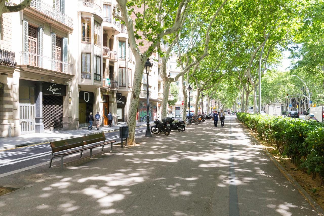 Montaber Apartment - Gran Via - Rocafort 바르셀로나 외부 사진