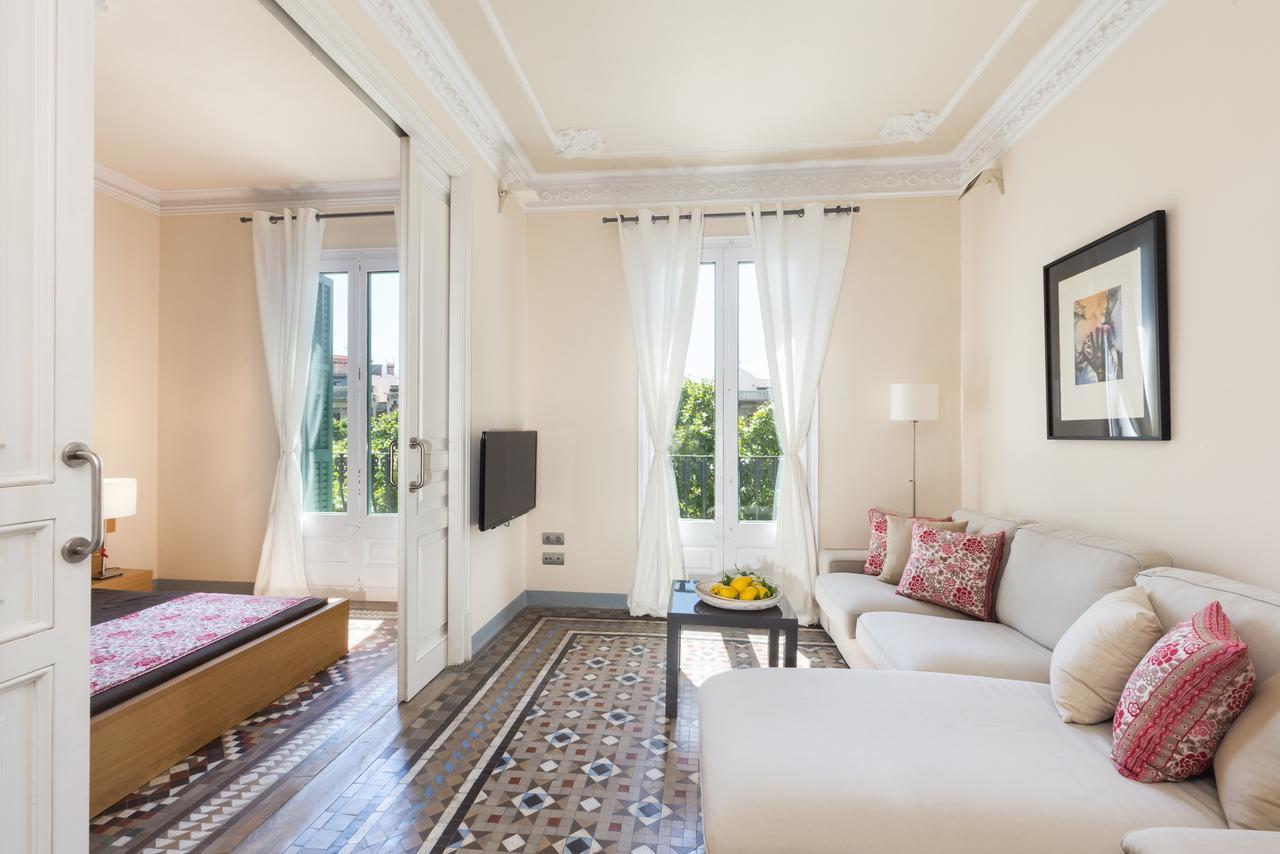 Montaber Apartment - Gran Via - Rocafort 바르셀로나 외부 사진