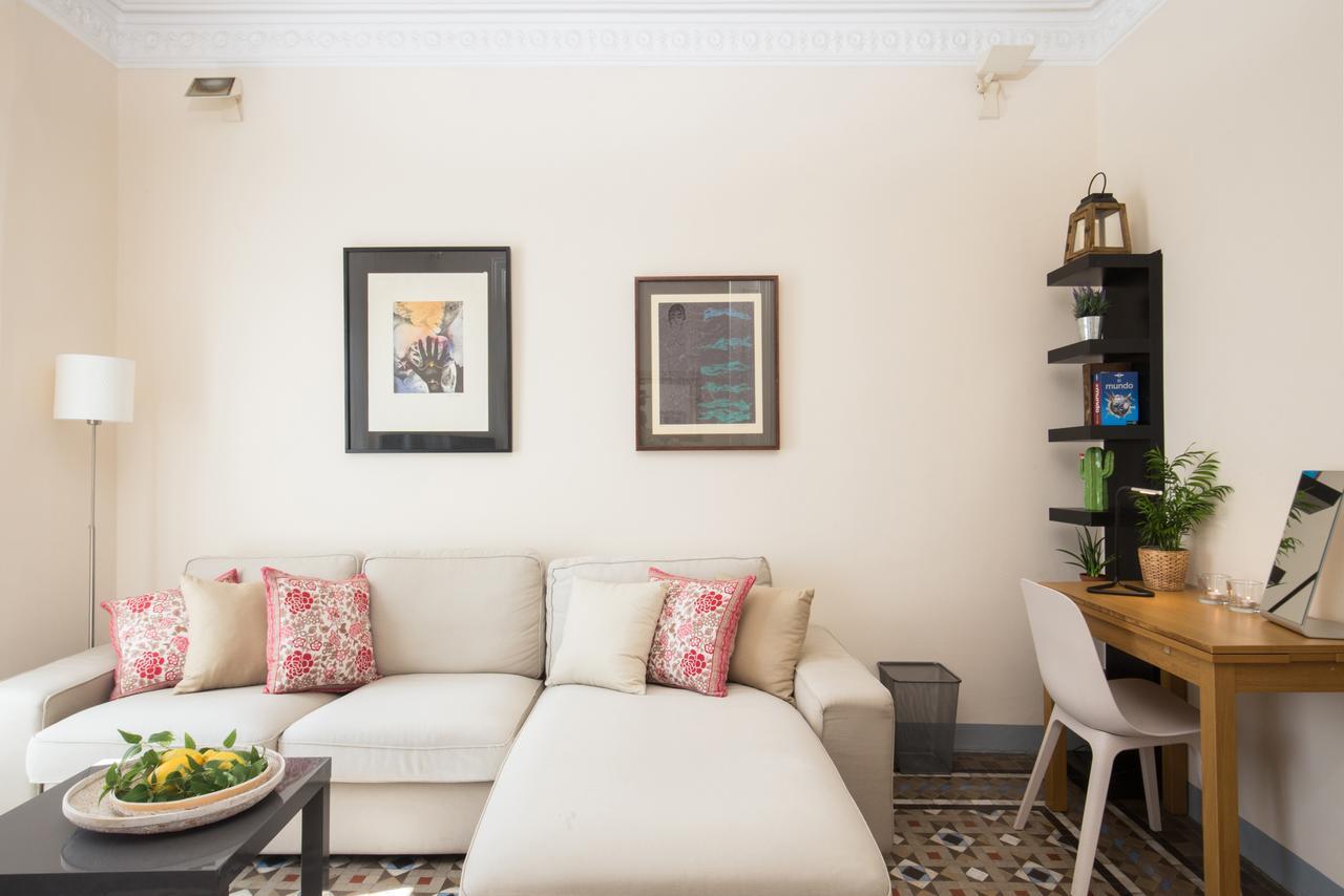 Montaber Apartment - Gran Via - Rocafort 바르셀로나 외부 사진