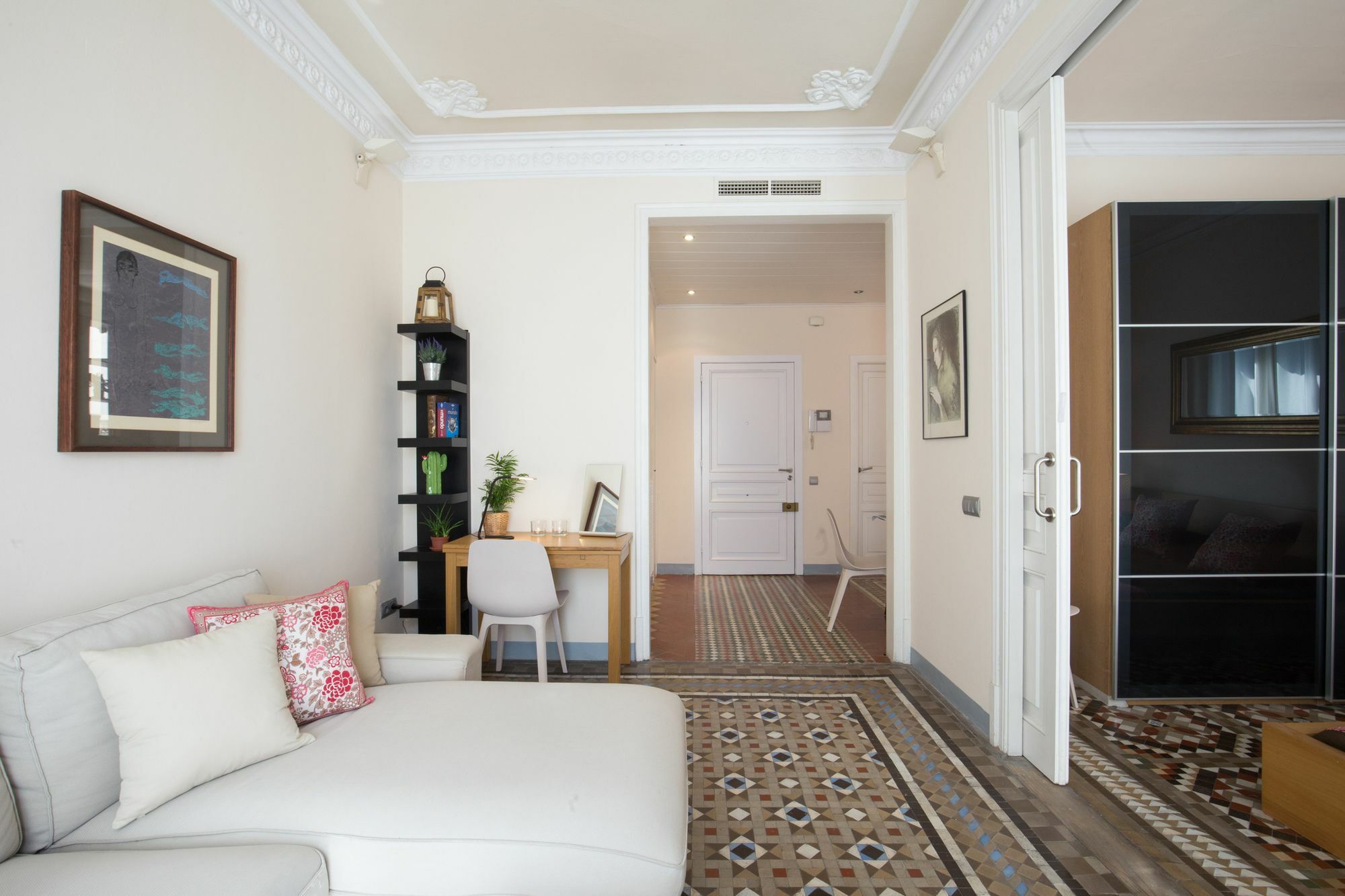 Montaber Apartment - Gran Via - Rocafort 바르셀로나 외부 사진