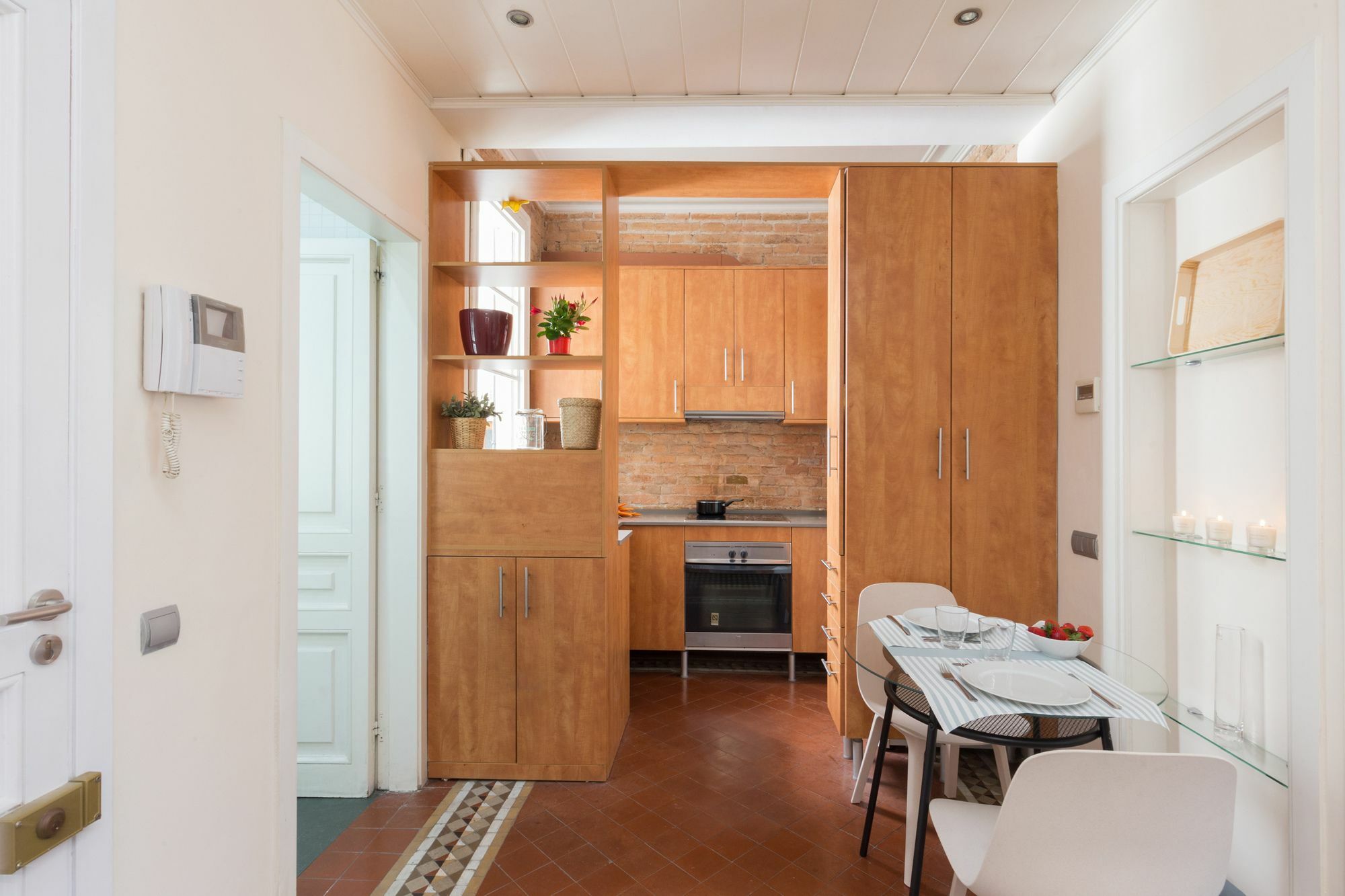 Montaber Apartment - Gran Via - Rocafort 바르셀로나 외부 사진