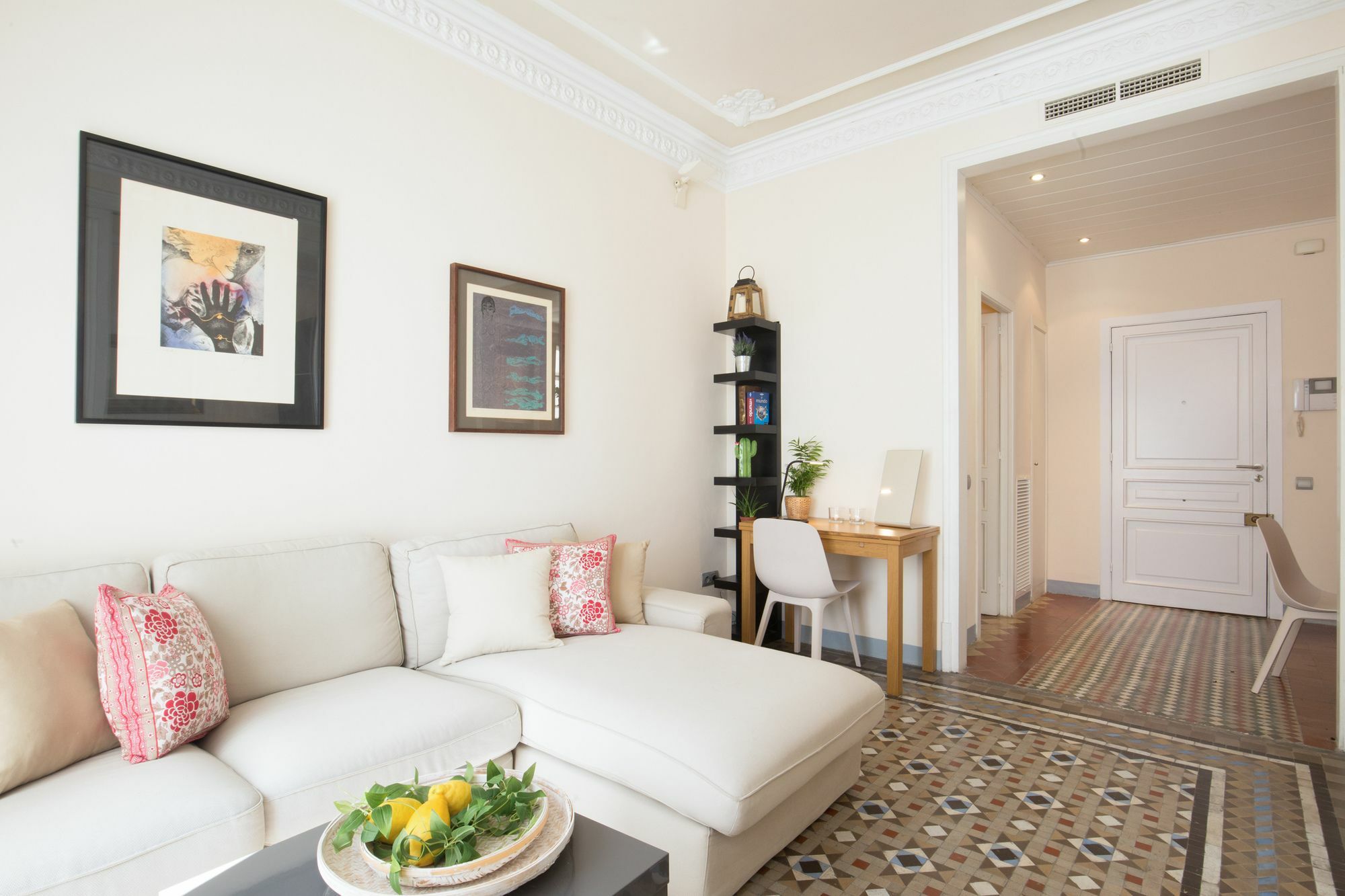 Montaber Apartment - Gran Via - Rocafort 바르셀로나 외부 사진