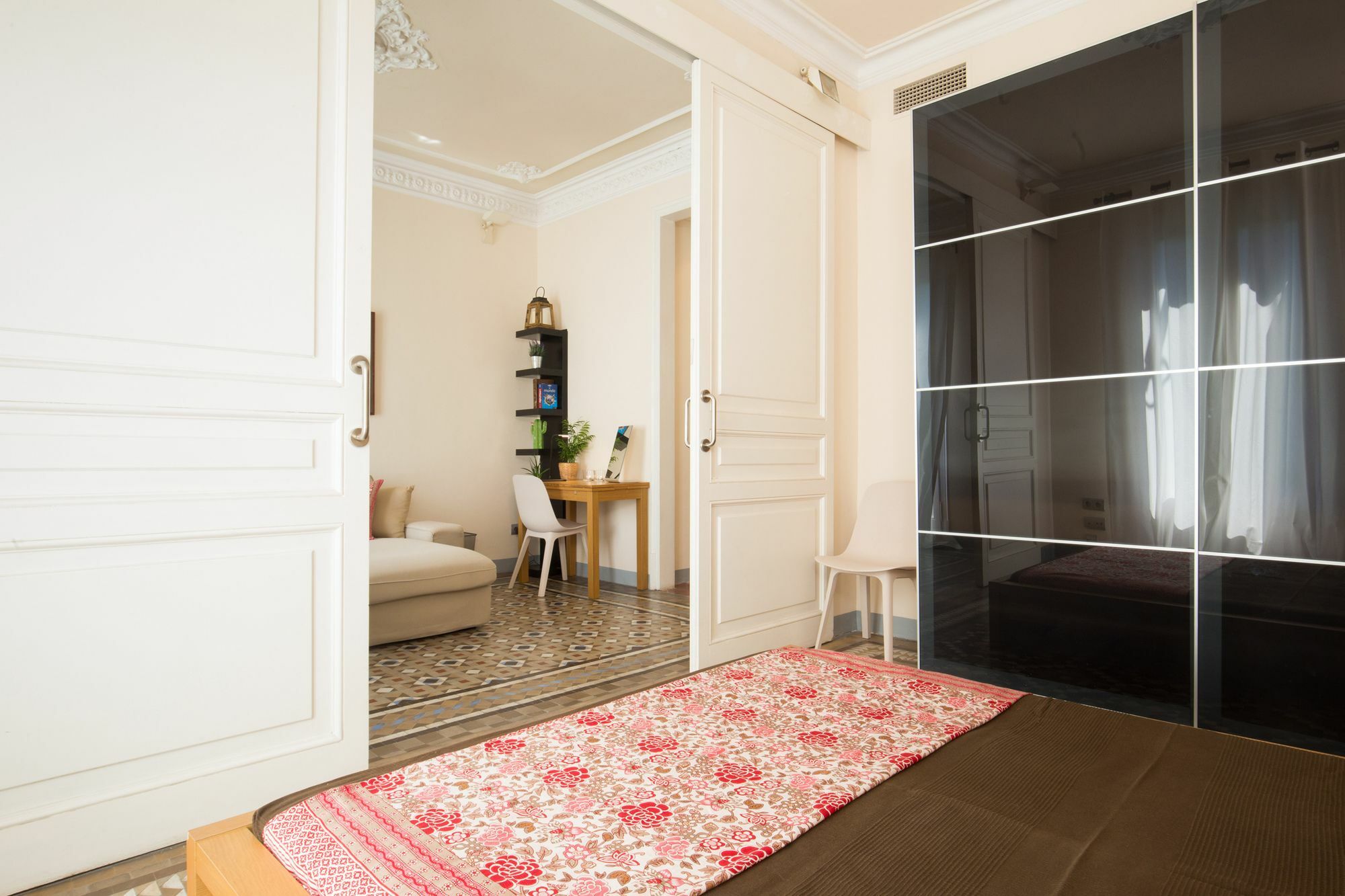 Montaber Apartment - Gran Via - Rocafort 바르셀로나 외부 사진