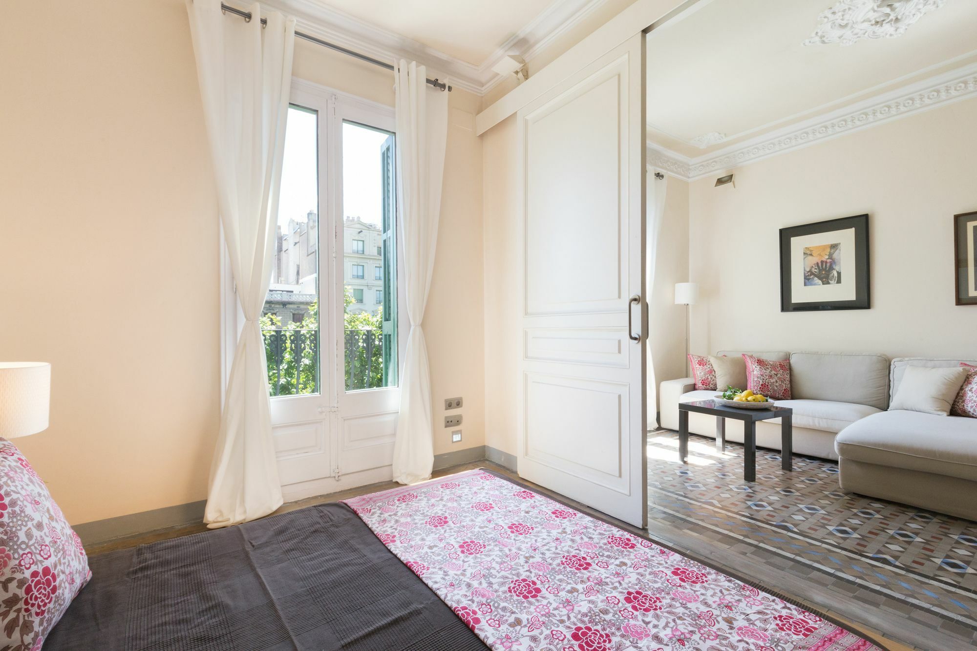 Montaber Apartment - Gran Via - Rocafort 바르셀로나 외부 사진