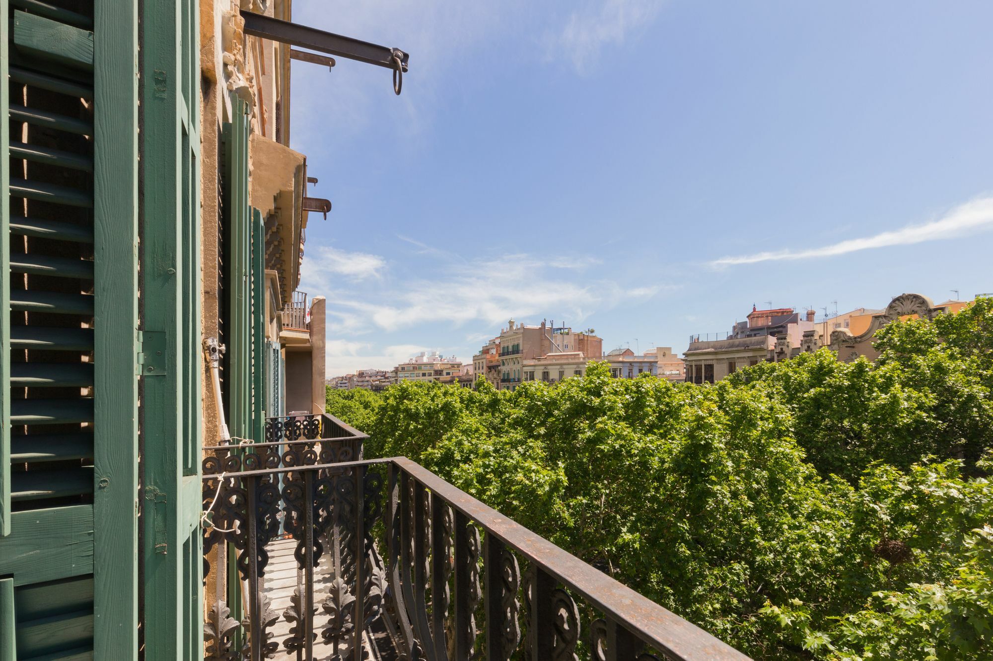 Montaber Apartment - Gran Via - Rocafort 바르셀로나 외부 사진