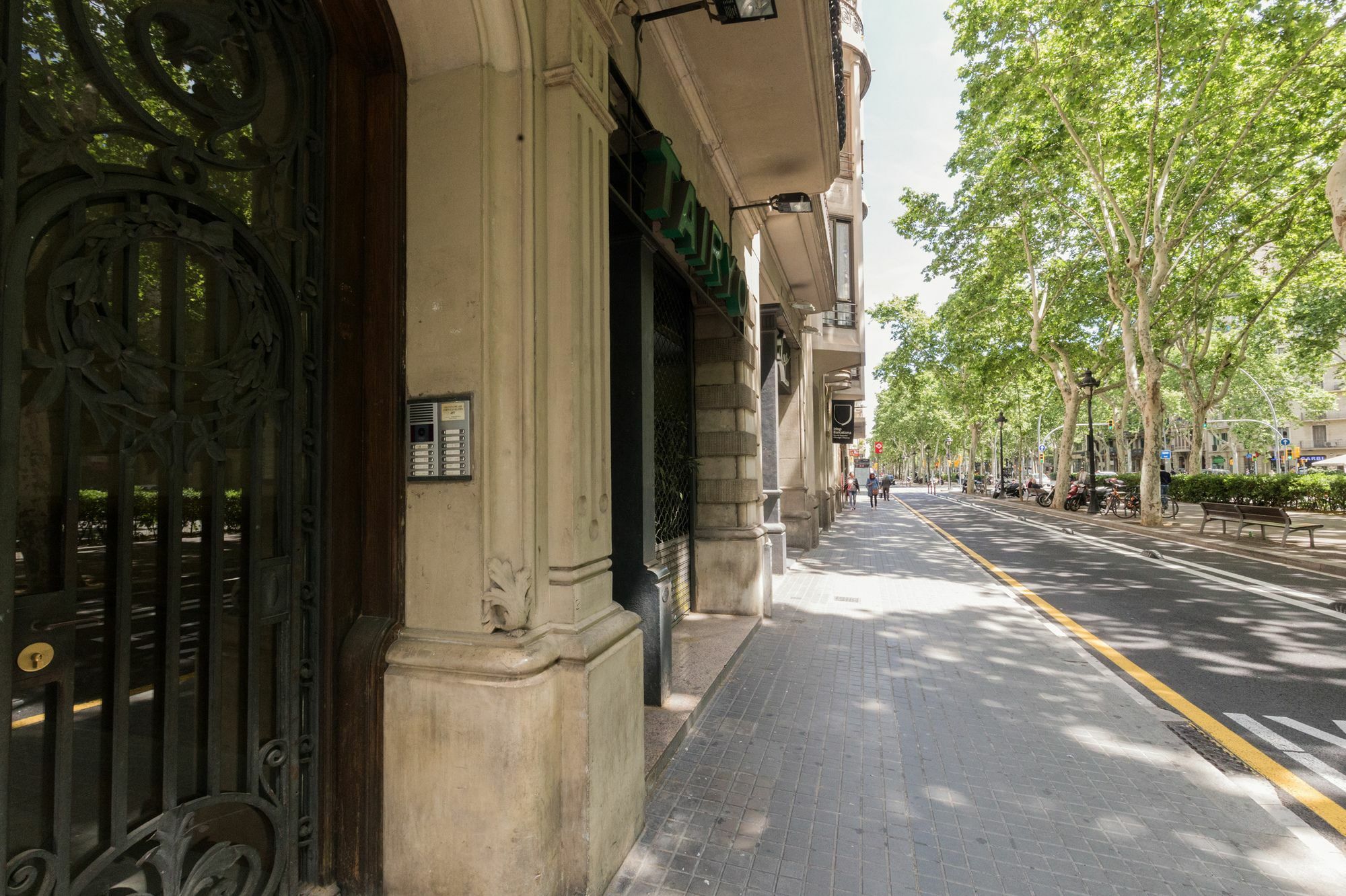 Montaber Apartment - Gran Via - Rocafort 바르셀로나 외부 사진